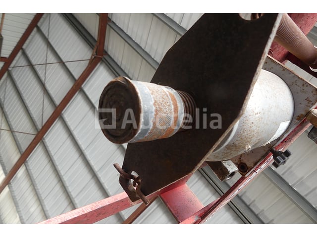 Mega Press – foto 6 – kavel bij Auctelia, Fauvillers