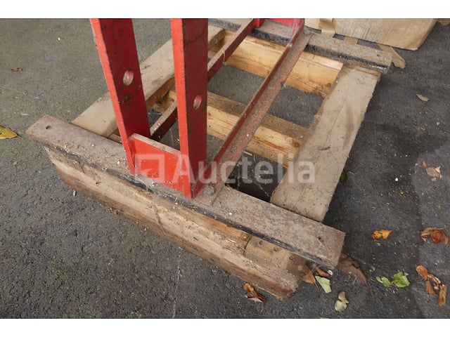 Mega Press – foto 8 – kavel bij Auctelia, Fauvillers