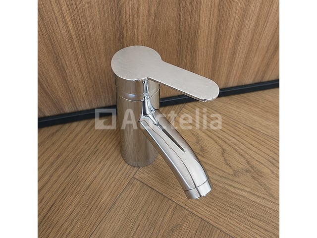 Mengkraan - verchroomd RVS – foto 2 – kavel bij Auctelia, Tholen