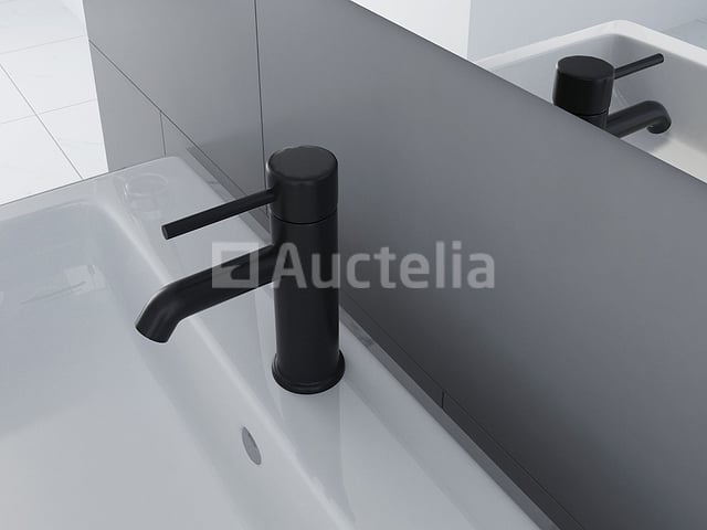 Mengkraan - verchroomd RVS zwart – foto 4 – kavel bij Auctelia, Tholen