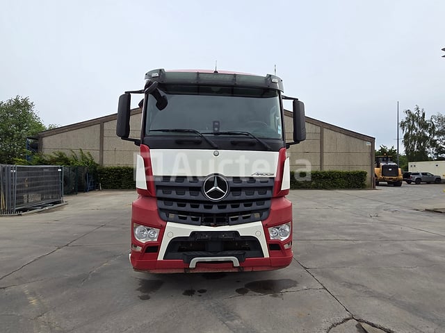 Mercedes Arocs 1845 LS 4x2 Tractor Unit (2014 - 696,492 km) (6081) – foto 3 – kavel bij Auctelia, Chaumont-Gistoux