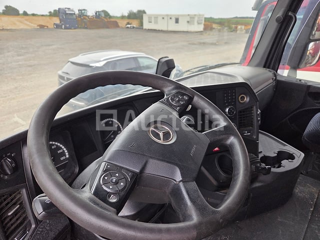 Mercedes Arocs 1845 LS 4x2 Tractor Unit (2014 - 696,492 km) (6081) – foto 6 – kavel bij Auctelia, Chaumont-Gistoux
