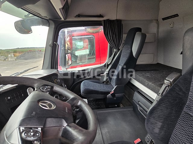 Mercedes Arocs 1845 LS 4x2 Tractor Unit (2014 - 739,022 km) (6080) – foto 6 – kavel bij Auctelia, Chaumont-Gistoux