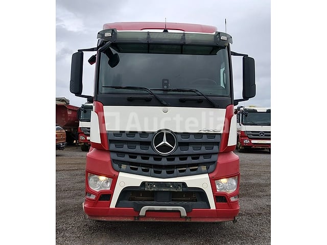 Mercedes Arocs 1845 LS 4x2 Tractor Unit (2014 - 739,022 km) (6080) – foto 3 – kavel bij Auctelia, Chaumont-Gistoux
