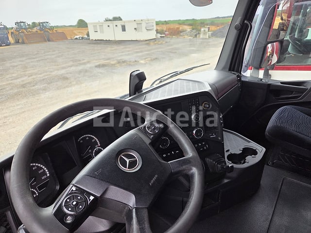 Mercedes Arocs 1845 LS 4x2 Tractor Unit (2014 - 739,022 km) (6080) – foto 5 – kavel bij Auctelia, Chaumont-Gistoux