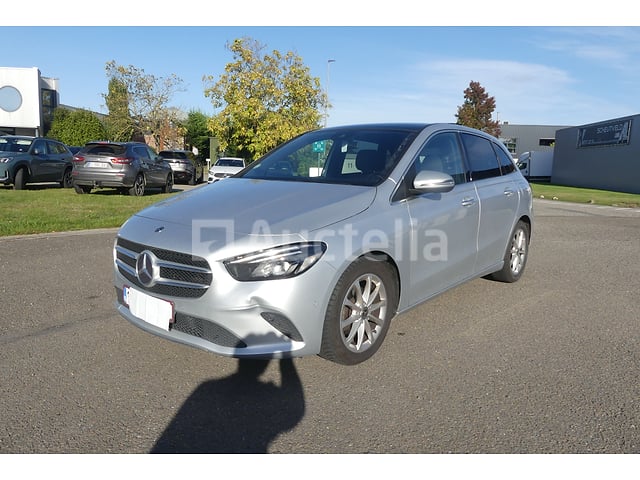 Mercedes-Benz B180d (2019-143,987 km) – kavel bij Auctelia, Nivelles