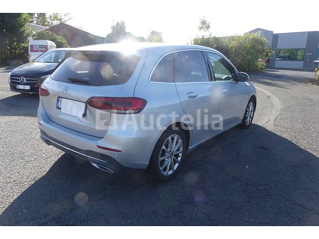 Mercedes-Benz B180d (2019-143,987 km) – foto 5 – kavel bij Auctelia, Nivelles