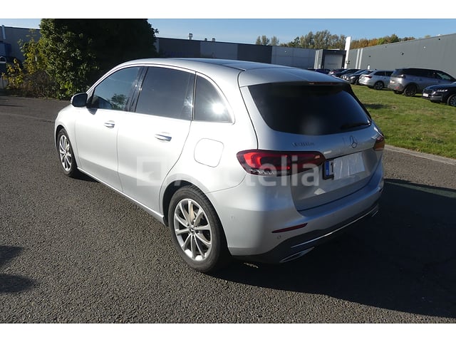 Mercedes-Benz B180d (2019-143,987 km) – foto 3 – kavel bij Auctelia, Nivelles