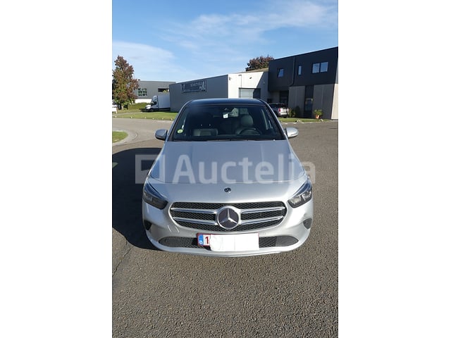 Mercedes-Benz B180d (2019-143,987 km) – foto 8 – kavel bij Auctelia, Nivelles