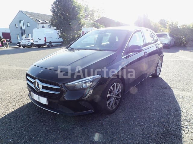 Mercedes-Benz B180d (2019-261,901 km) – kavel bij Auctelia, Nivelles