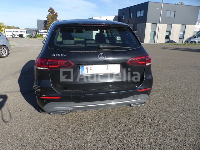 Mercedes-Benz B180d (2019-261,901 km) – foto 6 – kavel bij Auctelia, Nivelles