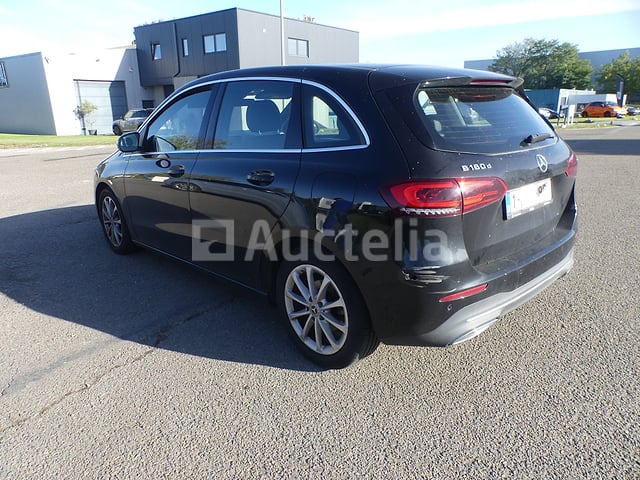 Mercedes-Benz B180d (2019-261,901 km) – foto 5 – kavel bij Auctelia, Nivelles