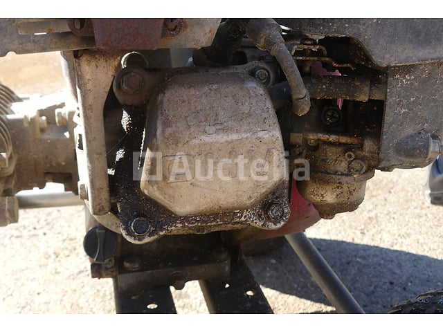 Mercury FDX2 13/180 benzine hogedrukreiniger – foto 8 – kavel bij Auctelia, Tintigny