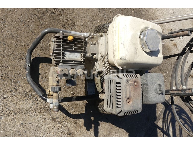 Mercury FDX2 13/180 benzine hogedrukreiniger – foto 4 – kavel bij Auctelia, Tintigny