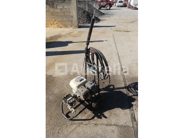 Mercury FDX2 13/180 benzine hogedrukreiniger – foto 2 – kavel bij Auctelia, Tintigny