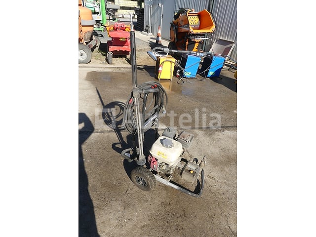 Mercury FDX2 13/180 benzine hogedrukreiniger – foto 3 – kavel bij Auctelia, Tintigny
