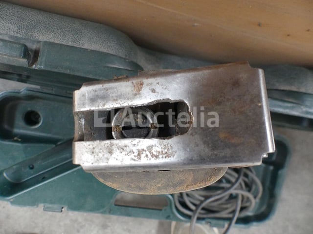Metabo die wederzijds zat, PSE1200 – foto 3 – kavel bij Auctelia, Tintigny