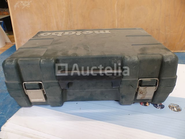 Metabo FMS200 vibratieschuurmachine – foto 6 – kavel bij Auctelia, Tintigny