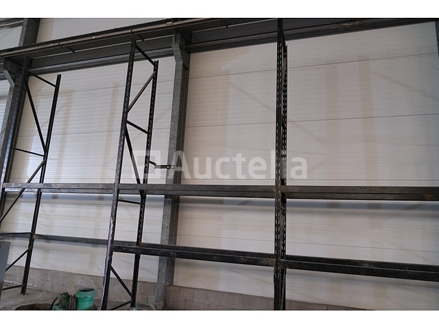 Metal Rack – foto 3 – kavel bij Auctelia, Machelen