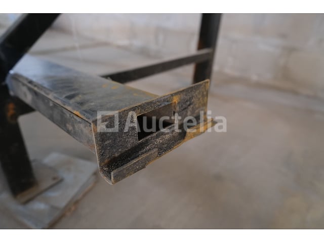 Metal Rack – foto 9 – kavel bij Auctelia, Machelen