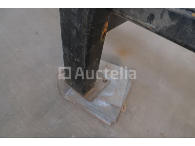 Metal Rack – foto 8 – kavel bij Auctelia, Machelen