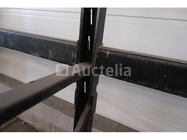 Metal Rack – foto 7 – kavel bij Auctelia, Machelen