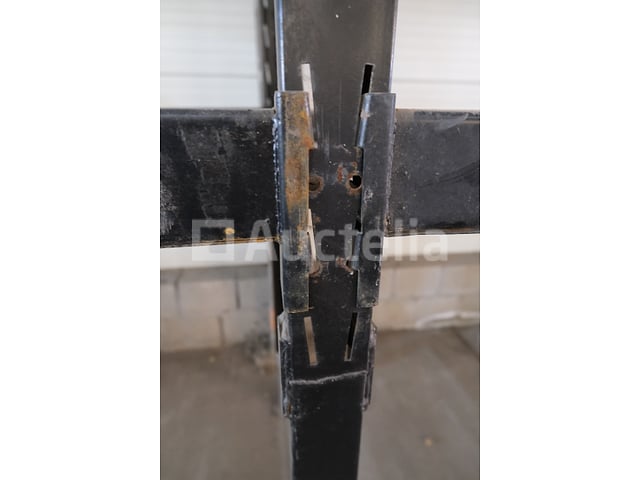 Metal Rack – foto 4 – kavel bij Auctelia, Machelen