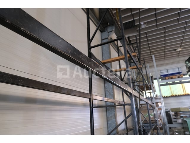 Metal Rack – foto 5 – kavel bij Auctelia, Machelen