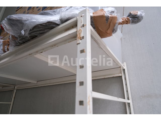 Metal Rack – foto 5 – kavel bij Auctelia, Nivelles
