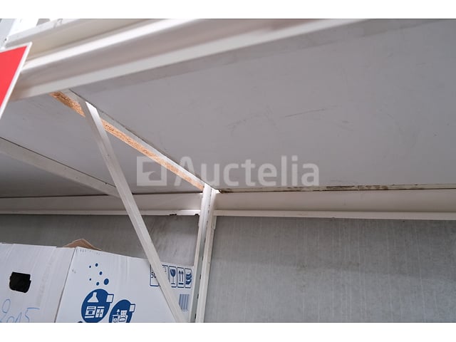 Metal Rack – foto 4 – kavel bij Auctelia, Nivelles