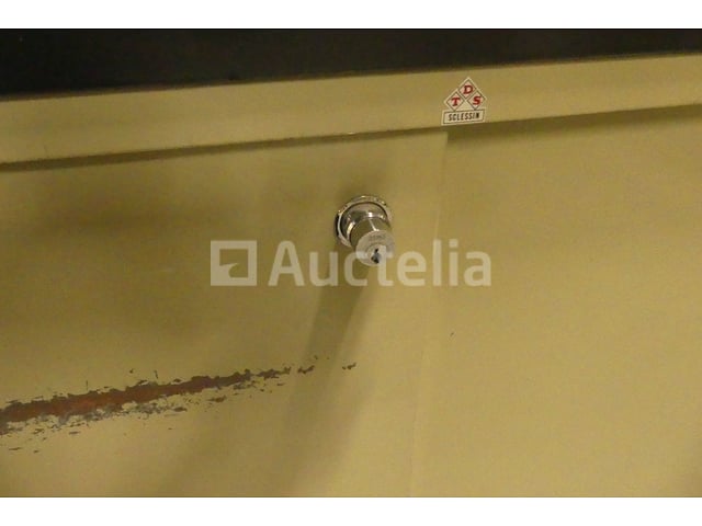 Metalen basiskast – foto 4 – kavel bij Auctelia, Charleroi