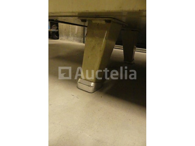 Metalen basiskast – foto 7 – kavel bij Auctelia, Charleroi