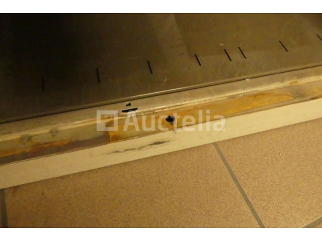 Metalen kast – foto 5 – kavel bij Auctelia, Charleroi