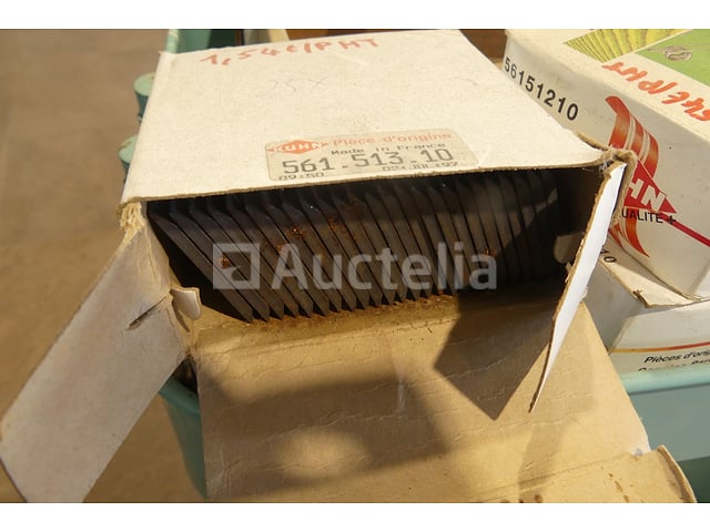Metalen trolley – foto 7 – kavel bij Auctelia, Binche