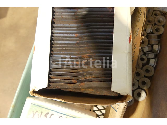 Metalen trolley – foto 5 – kavel bij Auctelia, Binche