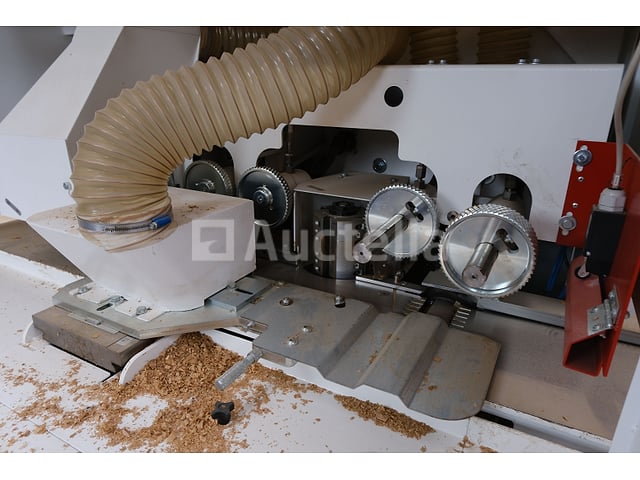Metalstar 2000 P.ONE4 vierzijdige gietmachine – kavel bij Auctelia, Havelange