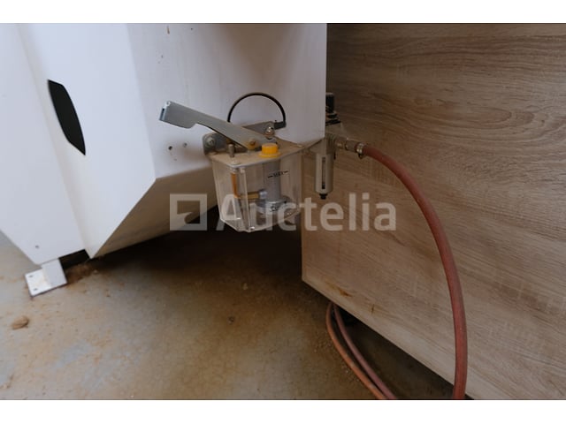 Metalstar 2000 P.ONE4 vierzijdige gietmachine – foto 8 – kavel bij Auctelia, Havelange