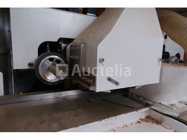 Metalstar 2000 P.ONE4 vierzijdige gietmachine – foto 3 – kavel bij Auctelia, Havelange