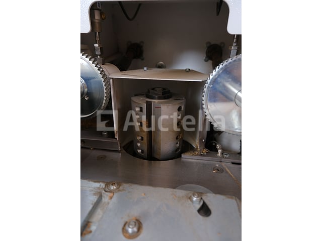 Metalstar 2000 P.ONE4 vierzijdige gietmachine – foto 2 – kavel bij Auctelia, Havelange
