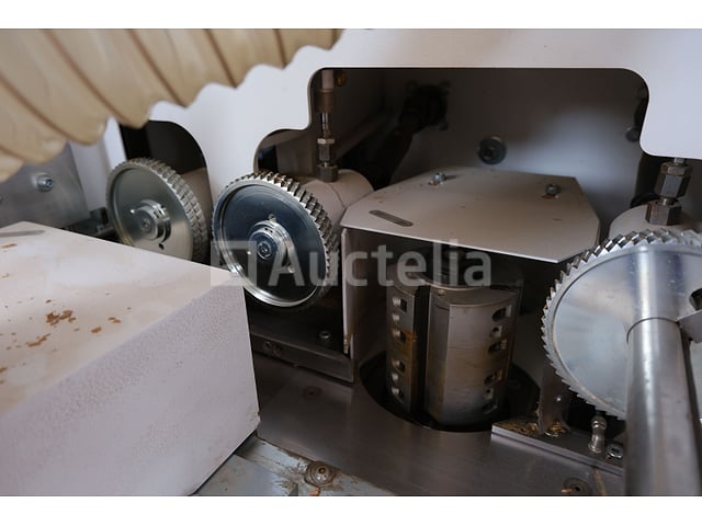 Metalstar 2000 P.ONE4 vierzijdige gietmachine – foto 5 – kavel bij Auctelia, Havelange