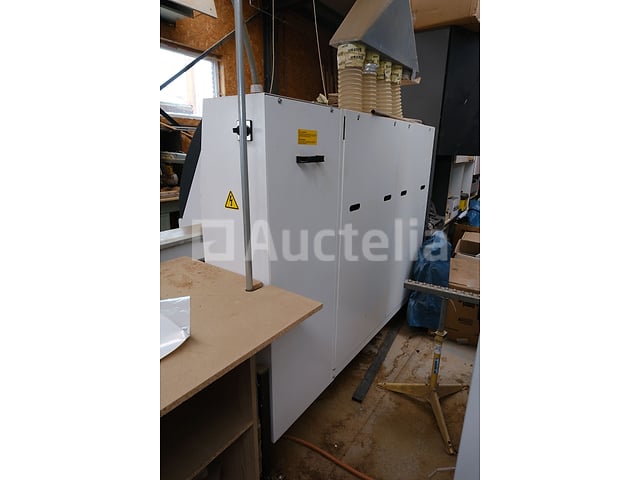 Metalstar 2000 P.ONE4 vierzijdige gietmachine – foto 6 – kavel bij Auctelia, Havelange