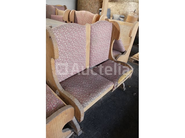Meubels – foto 6 – kavel bij Auctelia, Fauvillers