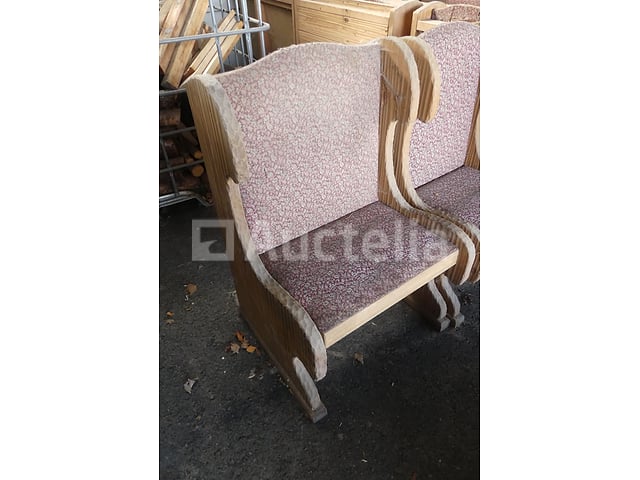 Meubels – foto 3 – kavel bij Auctelia, Fauvillers