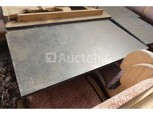 Meubels – foto 8 – kavel bij Auctelia, Fauvillers