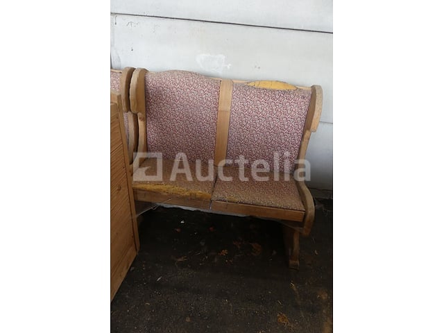 Meubels – foto 7 – kavel bij Auctelia, Fauvillers