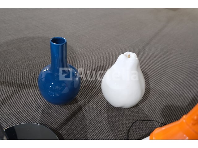Meubelset met versieringen – foto 3 – kavel bij Auctelia, Mont-de-l'Enclus
