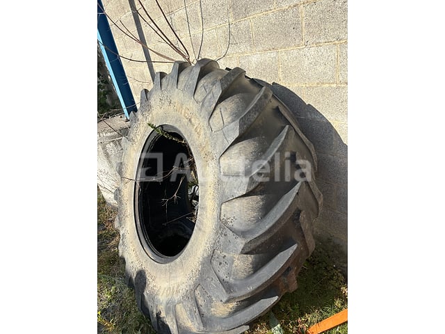 Michelin Mega X 710/75 R34 banden – foto 5 – kavel bij Auctelia, Gembloux