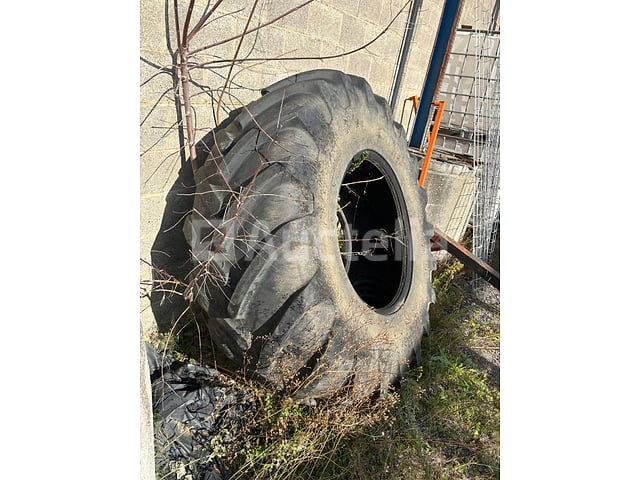 Michelin Mega X 710/75 R34 banden – foto 2 – kavel bij Auctelia, Gembloux