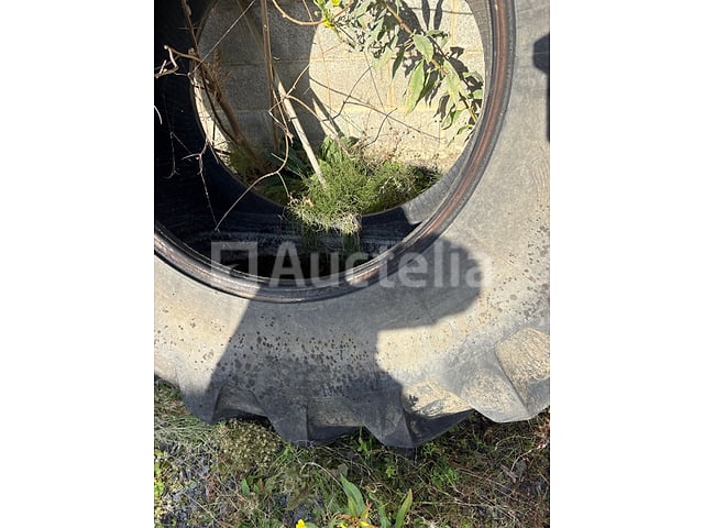 Michelin Mega X 710/75 R34 banden – foto 3 – kavel bij Auctelia, Gembloux