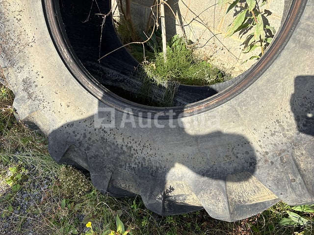 Michelin Mega X 710/75 R34 banden – foto 4 – kavel bij Auctelia, Gembloux
